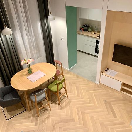 Apartament Limano Kraków Exteriör bild
