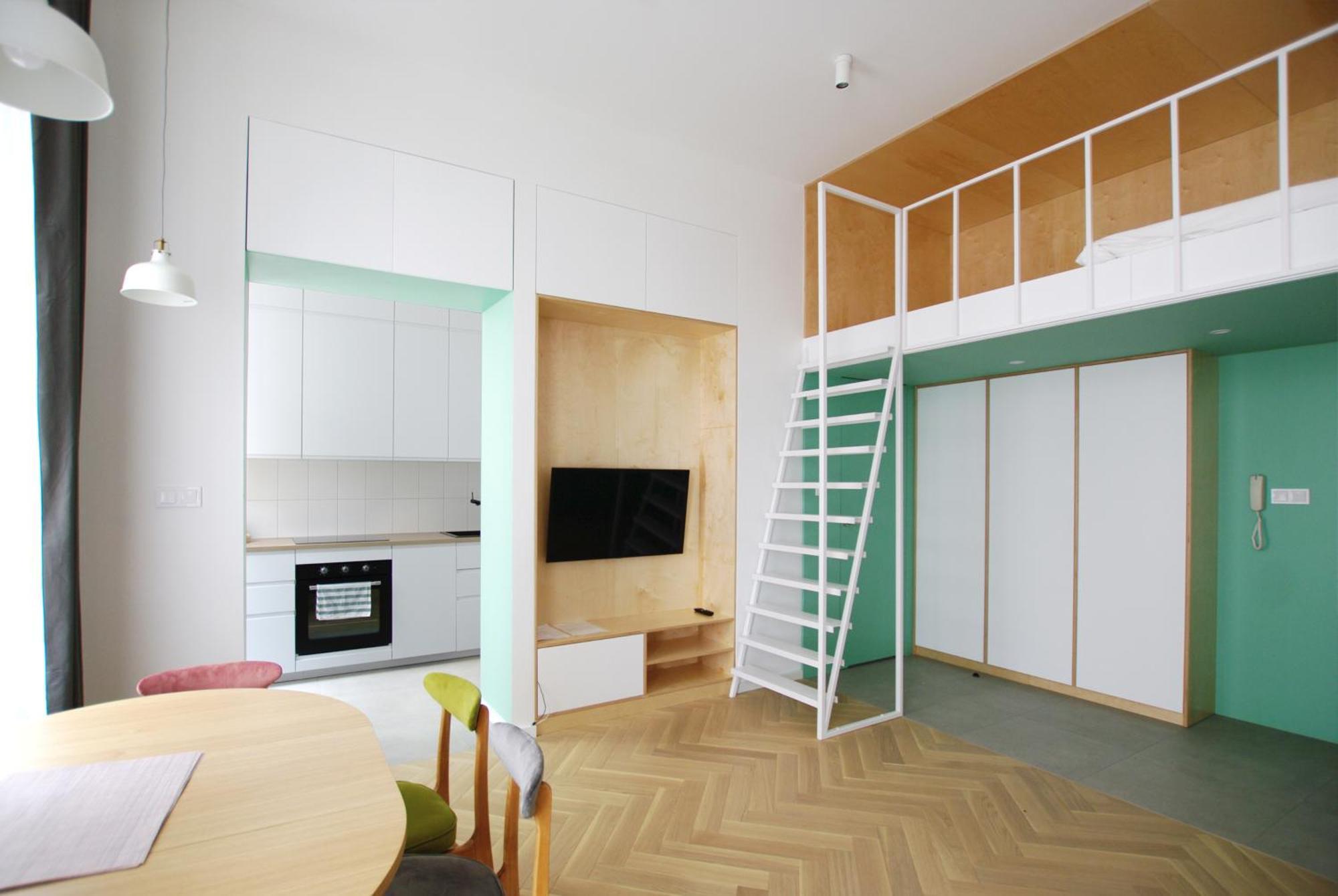 Apartament Limano Kraków Exteriör bild
