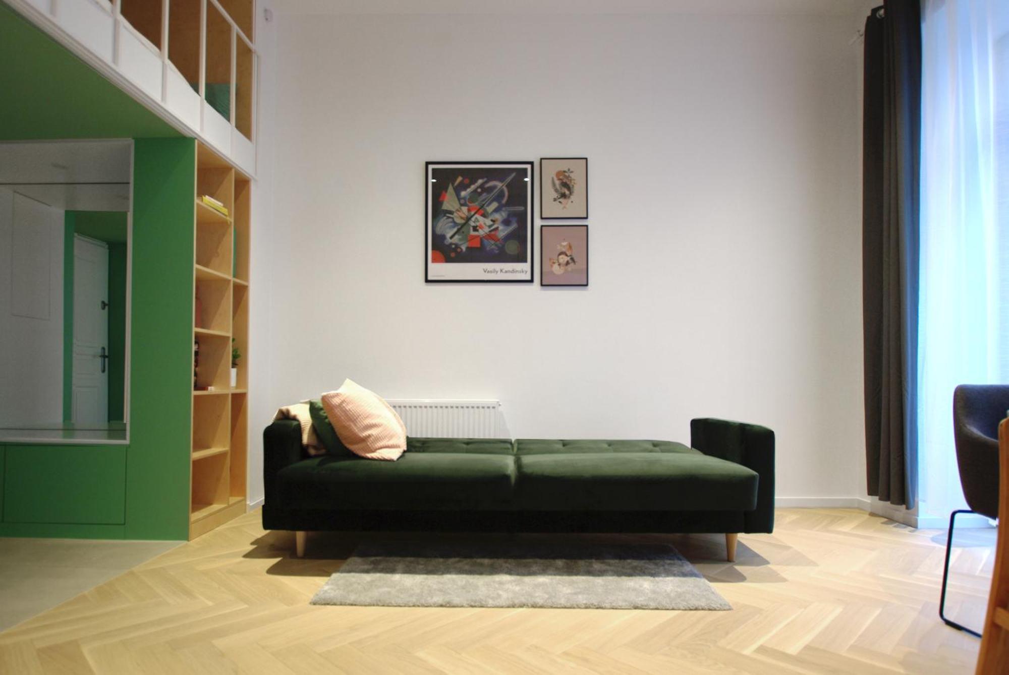 Apartament Limano Kraków Exteriör bild