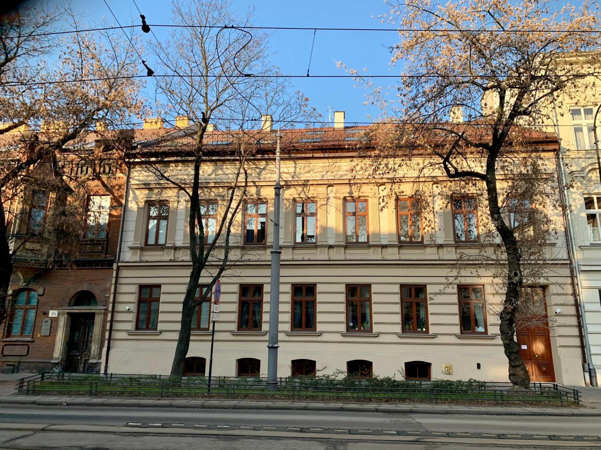 Apartament Limano Kraków Exteriör bild