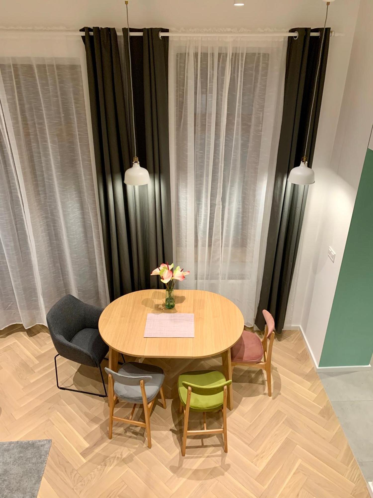 Apartament Limano Kraków Exteriör bild