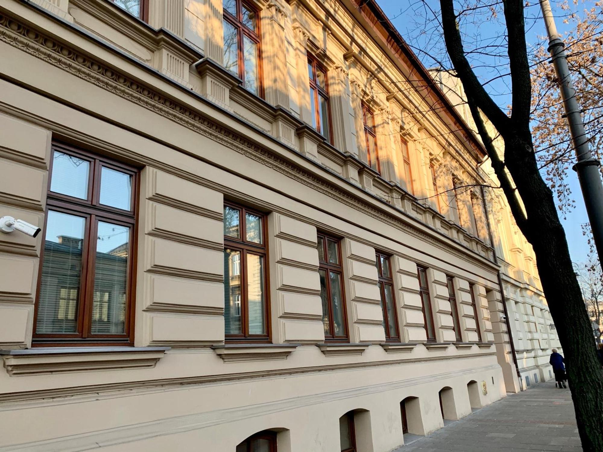 Apartament Limano Kraków Exteriör bild