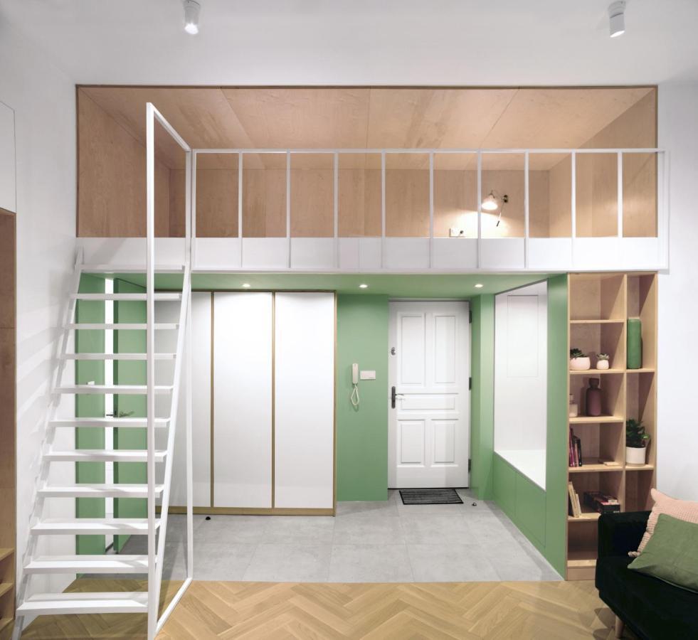 Apartament Limano Kraków Exteriör bild