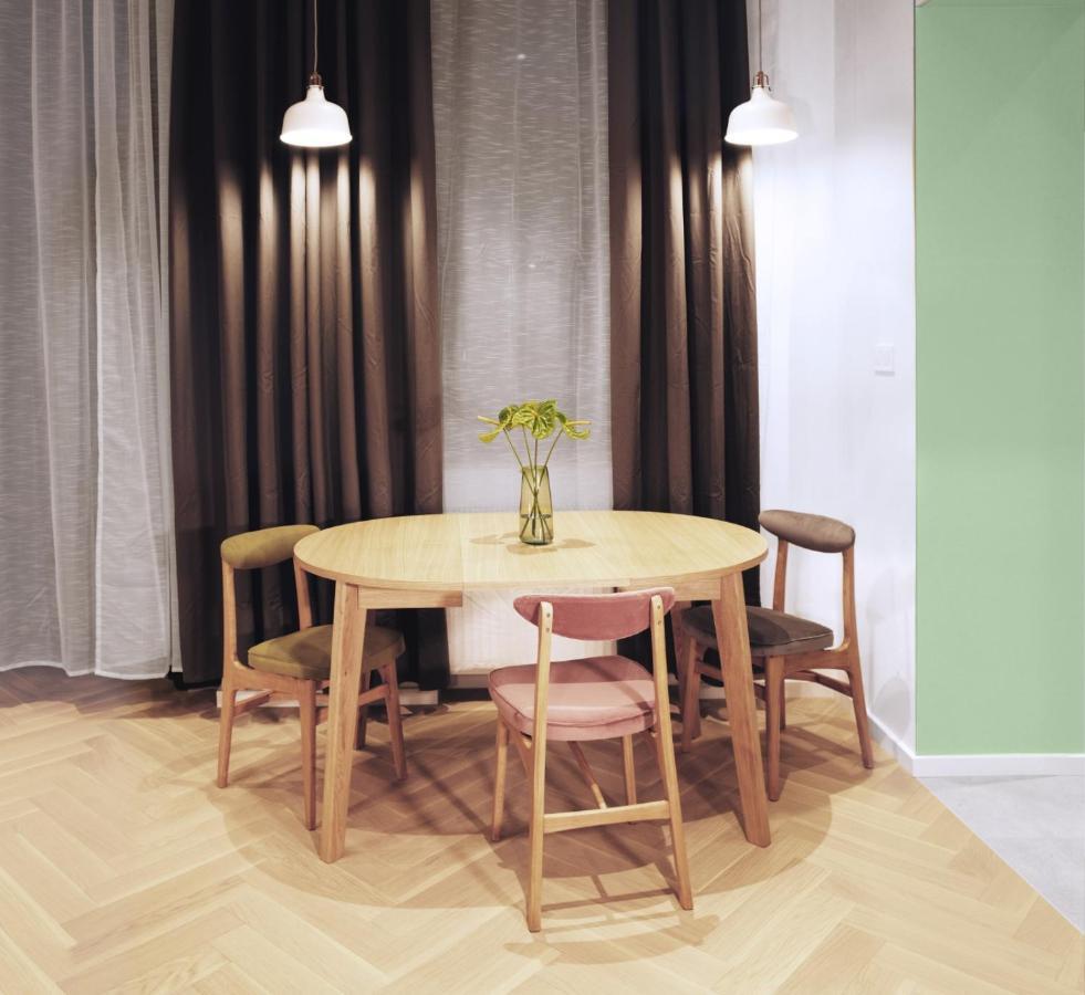 Apartament Limano Kraków Exteriör bild