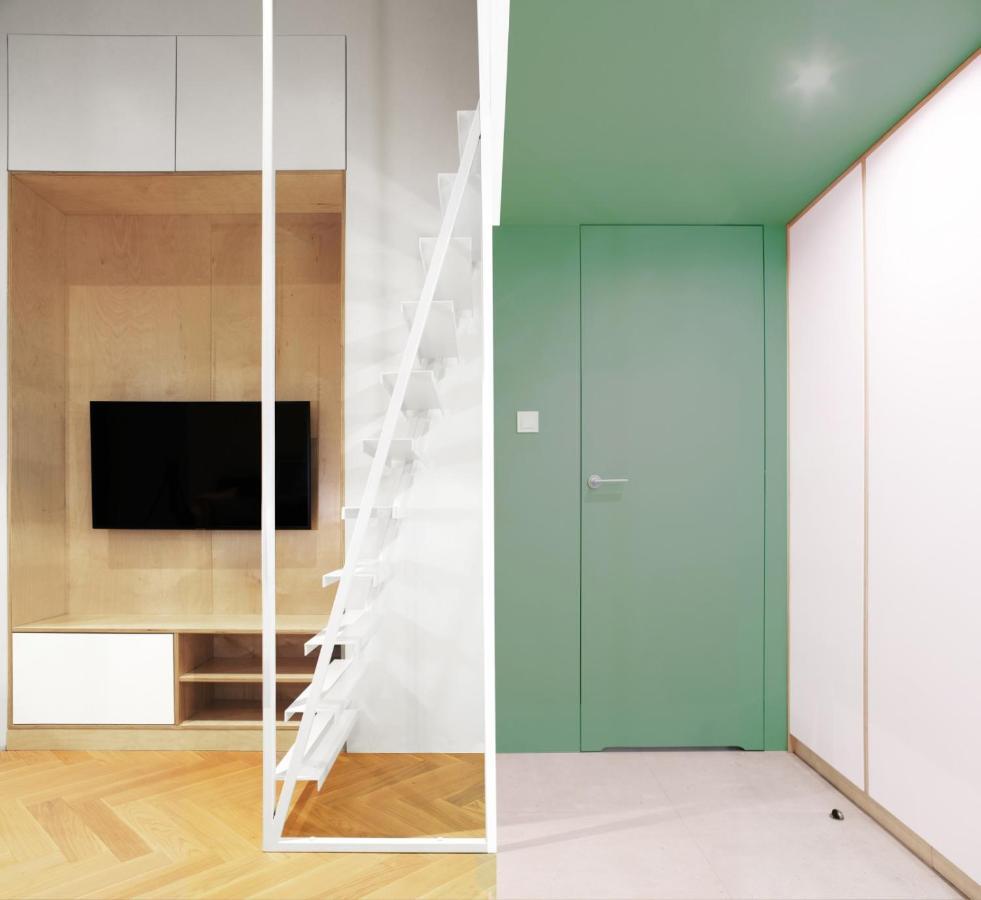 Apartament Limano Kraków Exteriör bild